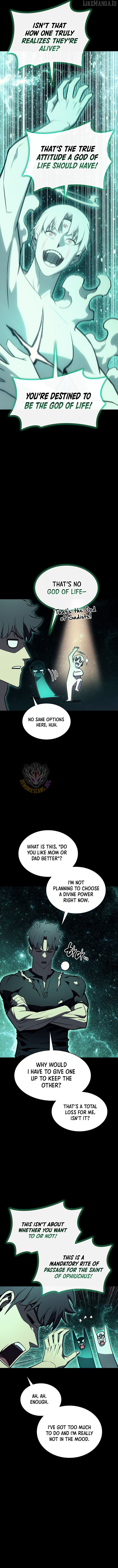 Resurrection of the Catastrophic Hero Chapter 140 - page 9