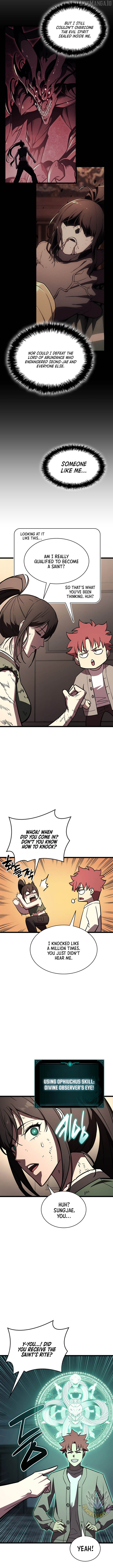 Resurrection of the Catastrophic Hero Chapter 141 - page 10