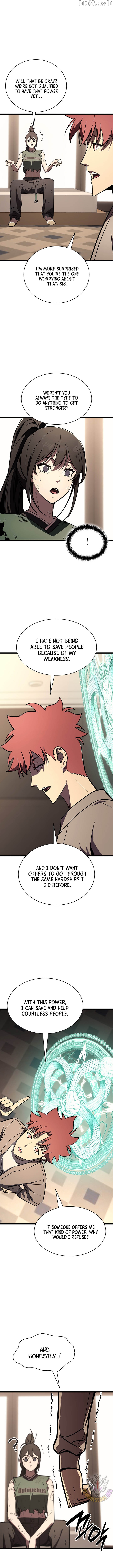 Resurrection of the Catastrophic Hero Chapter 141 - page 11