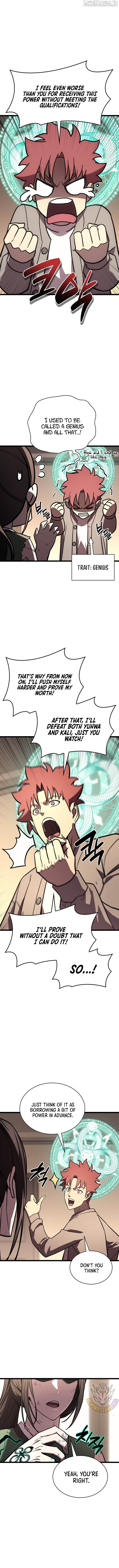 Resurrection of the Catastrophic Hero Chapter 141 - page 12
