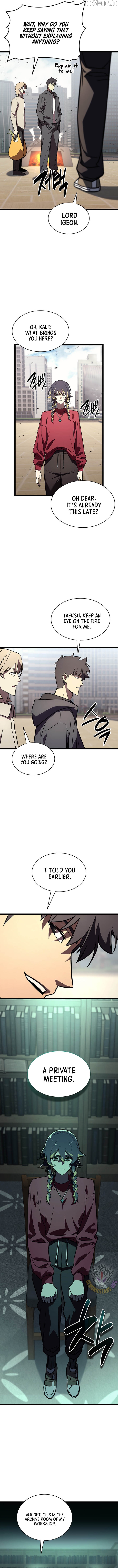 Resurrection of the Catastrophic Hero Chapter 141 - page 15