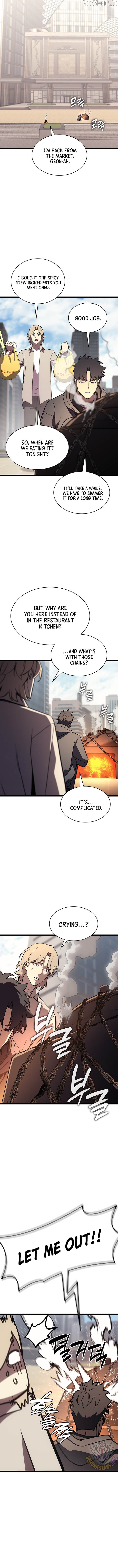 Resurrection of the Catastrophic Hero Chapter 141 - page 5