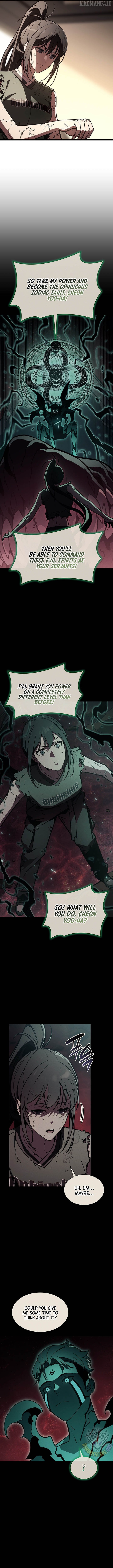 Resurrection of the Catastrophic Hero Chapter 141 - page 8