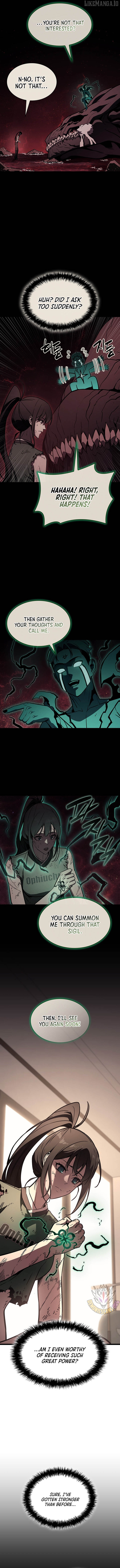 Resurrection of the Catastrophic Hero Chapter 141 - page 9