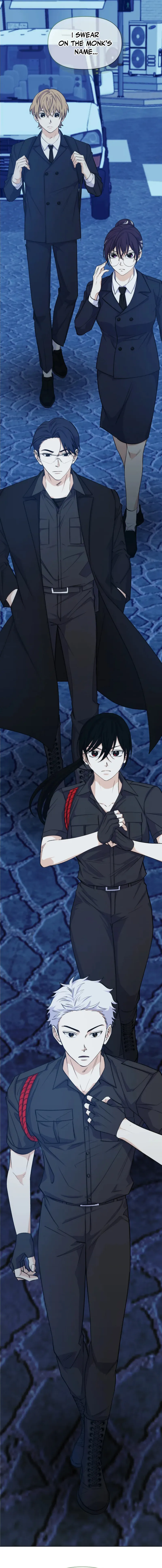 Seoul Exorcism Department Chapter 46 - page 15