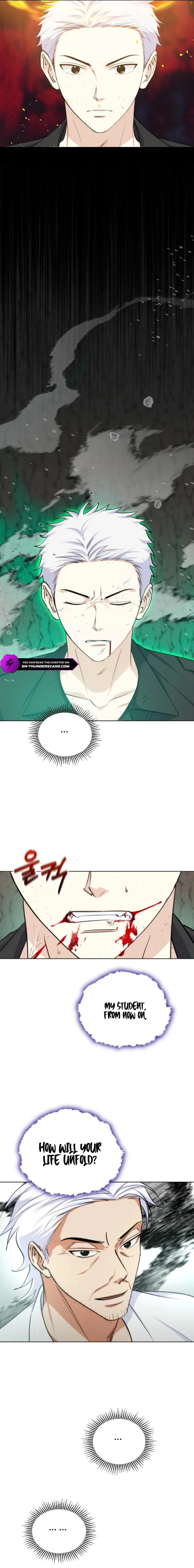 Seoul Exorcism Department Chapter 48 - page 15