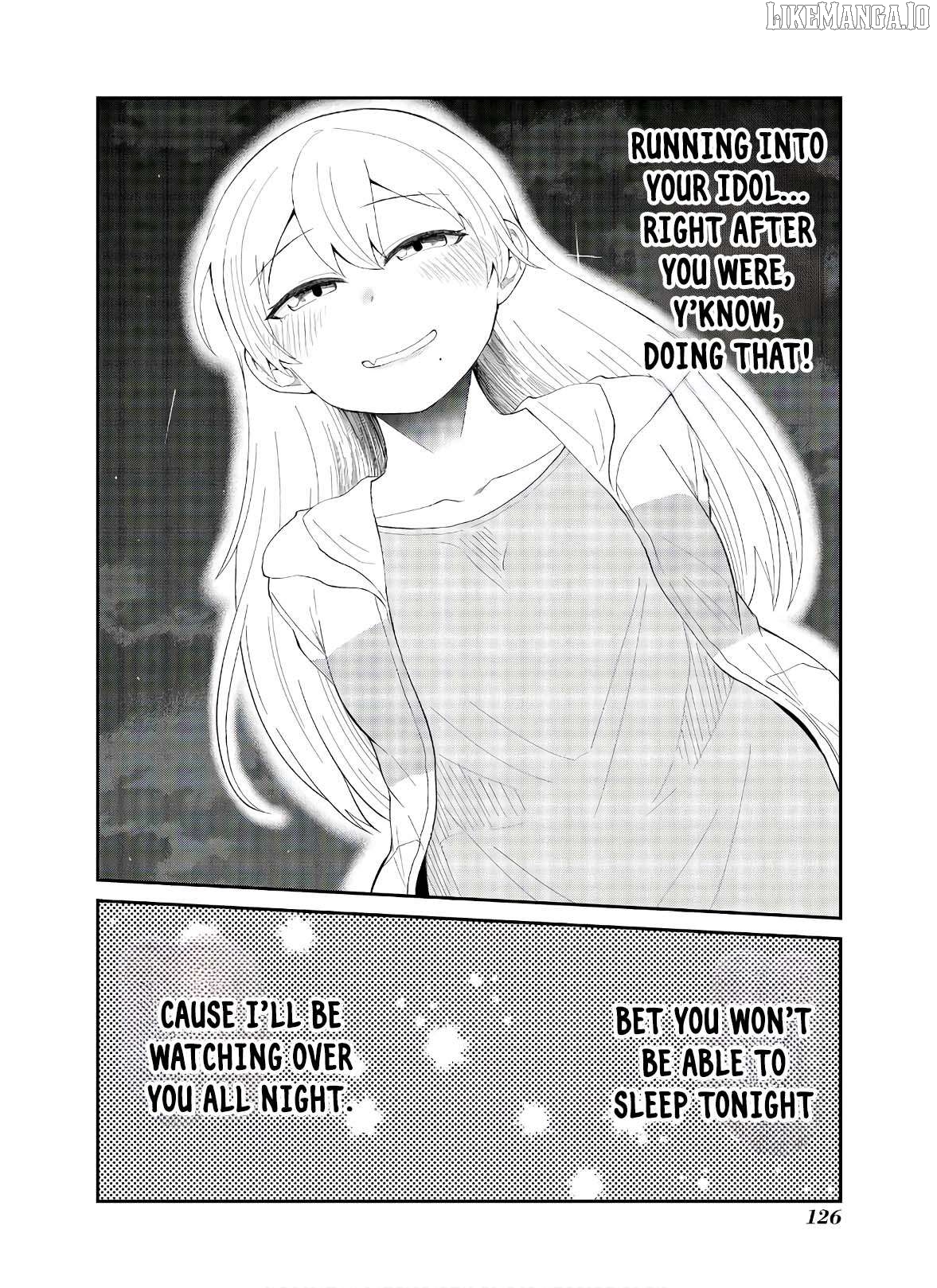 Oshi No Idol Ga Tonari No Heya Ni Hikkoshite Kita Chapter 7 - page 9
