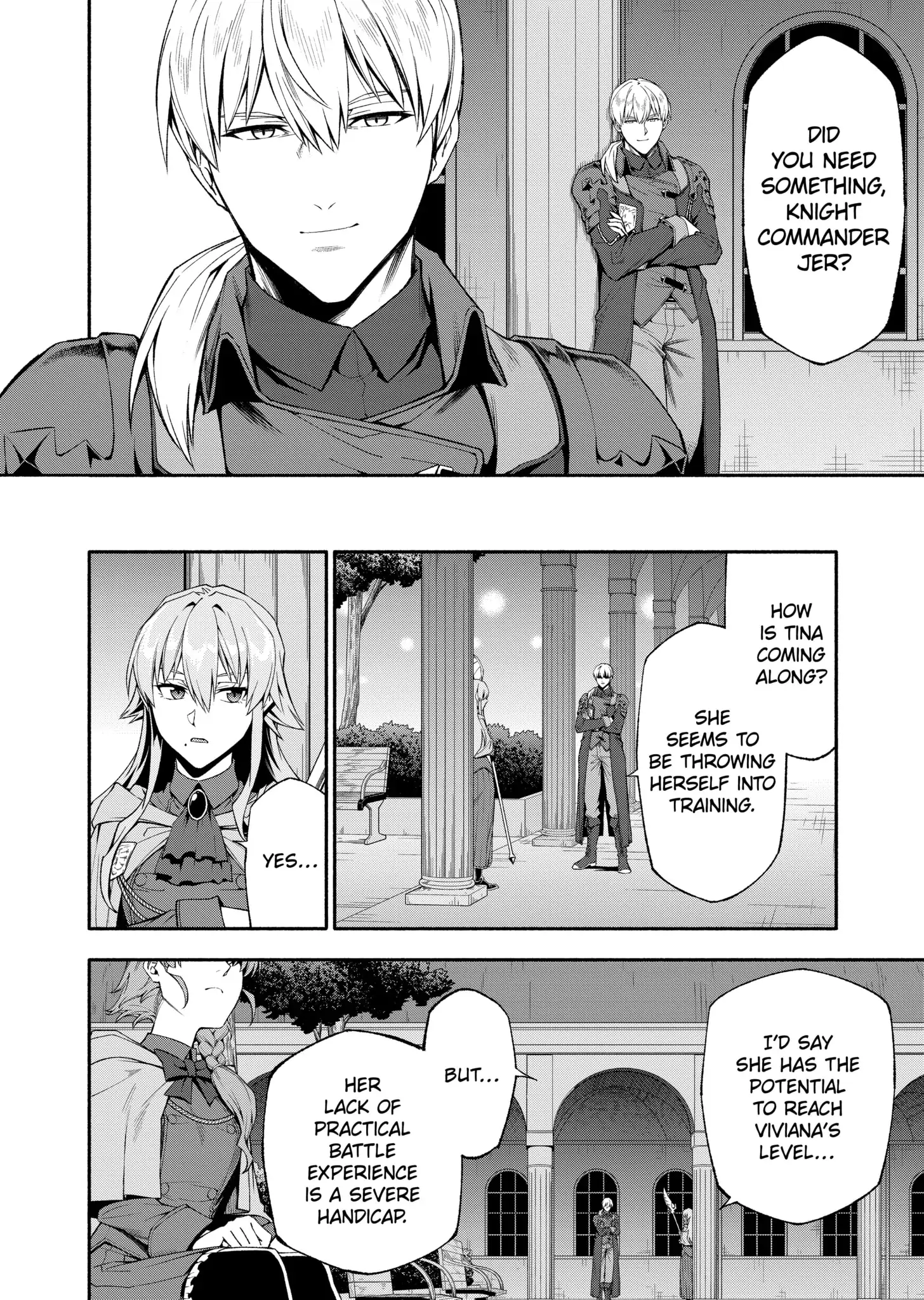 Shi ni Modori, Subete wo Sukuu Tame ni Saikyou He to Itaru Chapter 61 - page 10