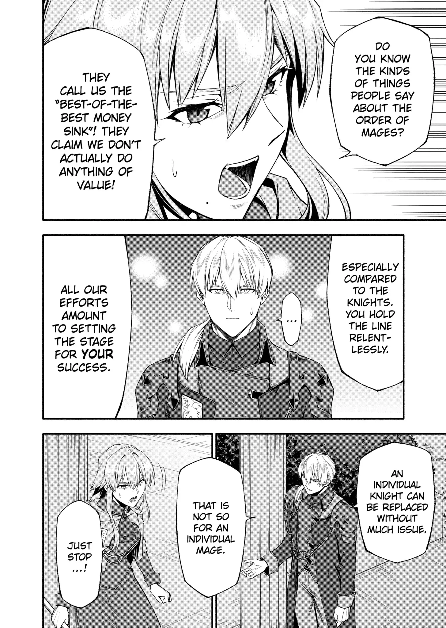 Shi ni Modori, Subete wo Sukuu Tame ni Saikyou He to Itaru Chapter 61 - page 12