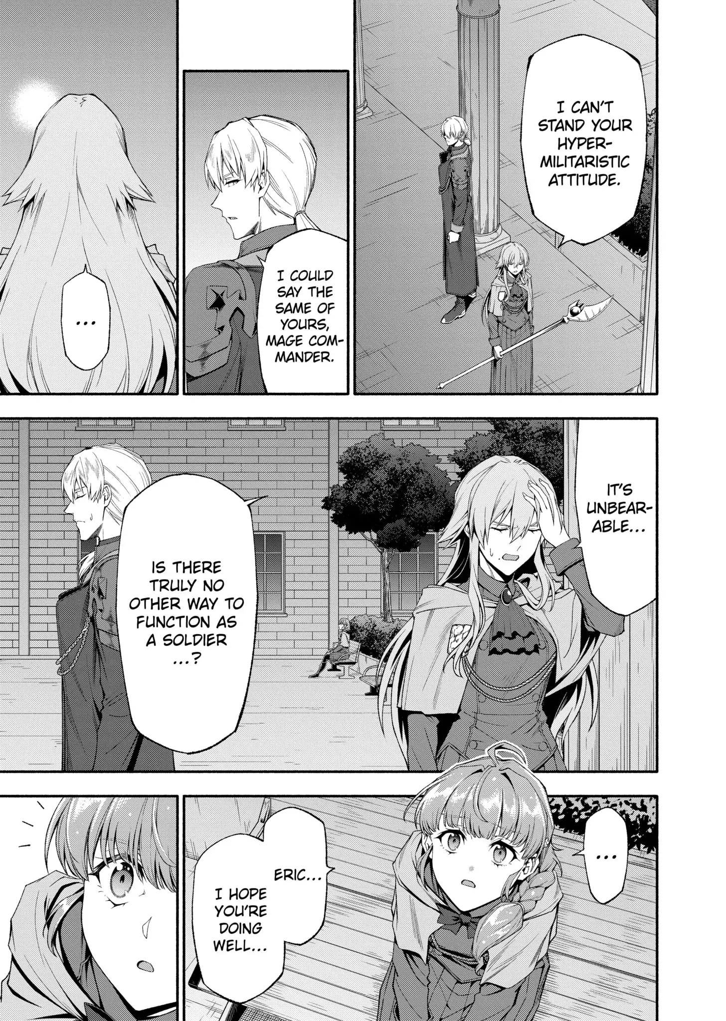 Shi ni Modori, Subete wo Sukuu Tame ni Saikyou He to Itaru Chapter 61 - page 13