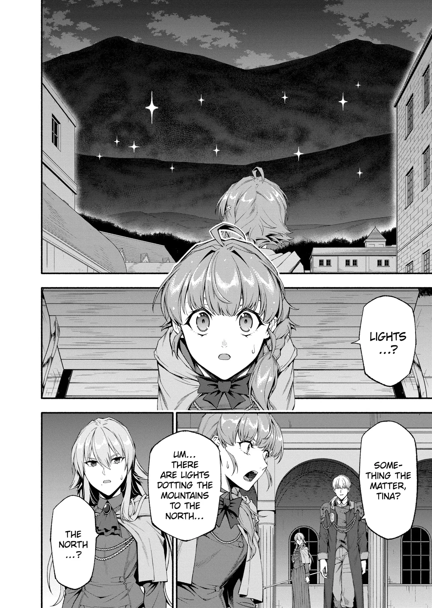 Shi ni Modori, Subete wo Sukuu Tame ni Saikyou He to Itaru Chapter 61 - page 14