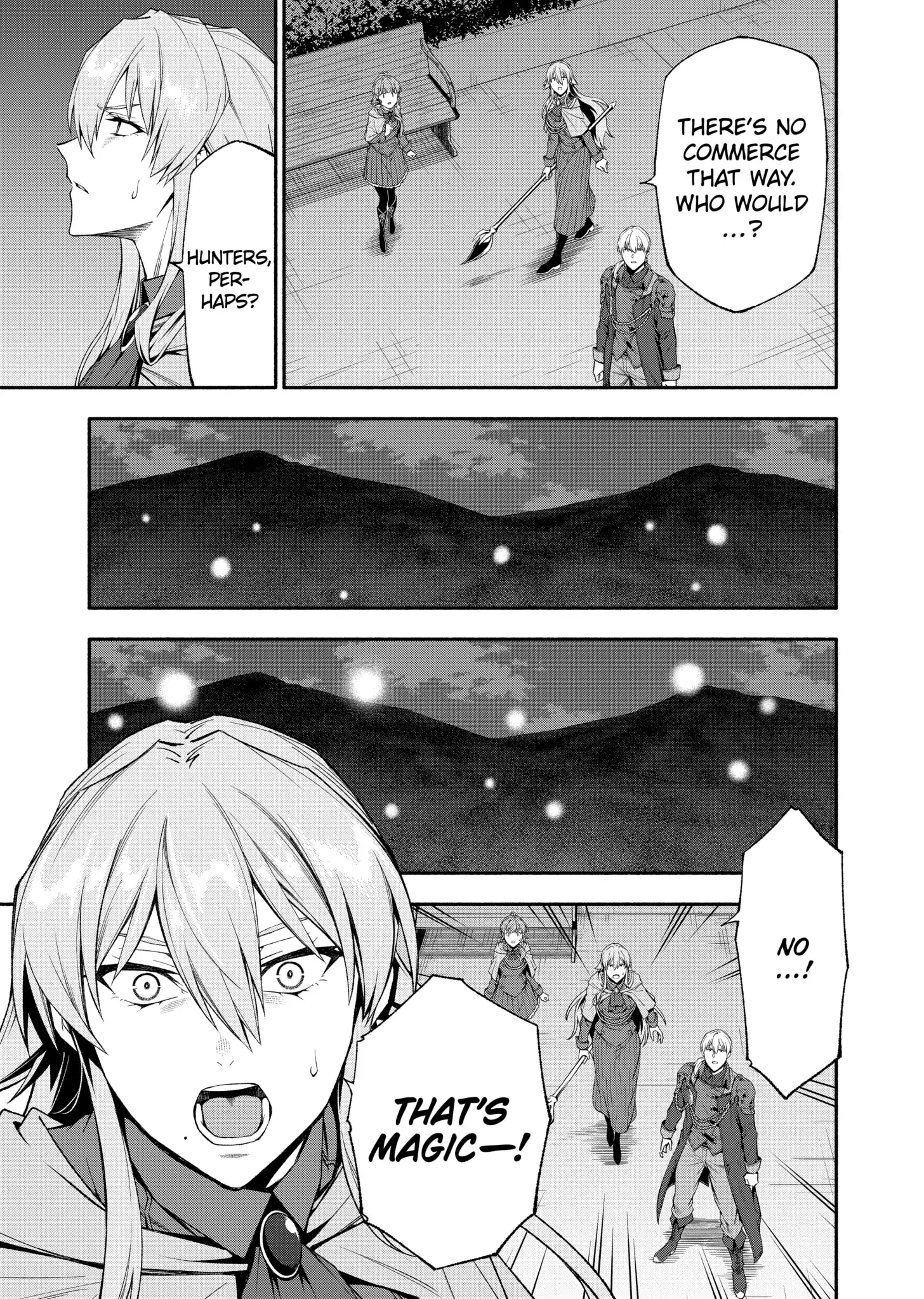 Shi ni Modori, Subete wo Sukuu Tame ni Saikyou He to Itaru Chapter 61 - page 15