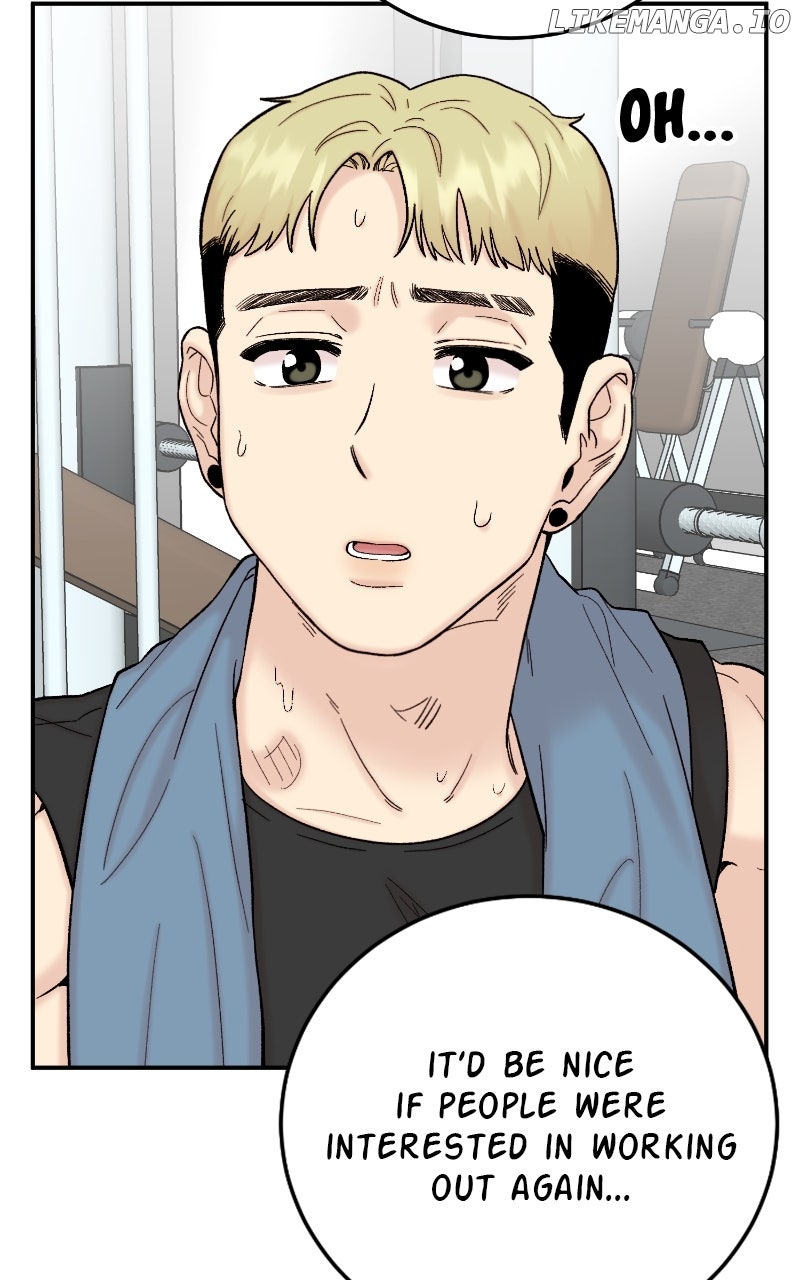 My Dud to Stud Boyfriend Chapter 129 - page 32