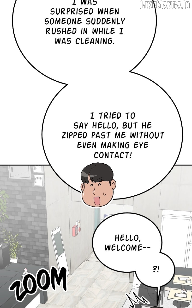 My Dud to Stud Boyfriend Chapter 130 - page 6