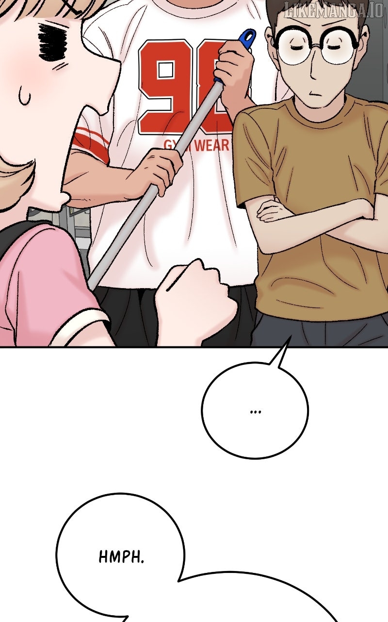 My Dud to Stud Boyfriend Chapter 130 - page 9
