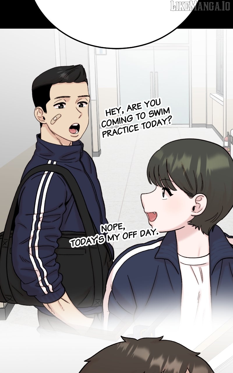 My Dud to Stud Boyfriend Chapter 130 - page 93