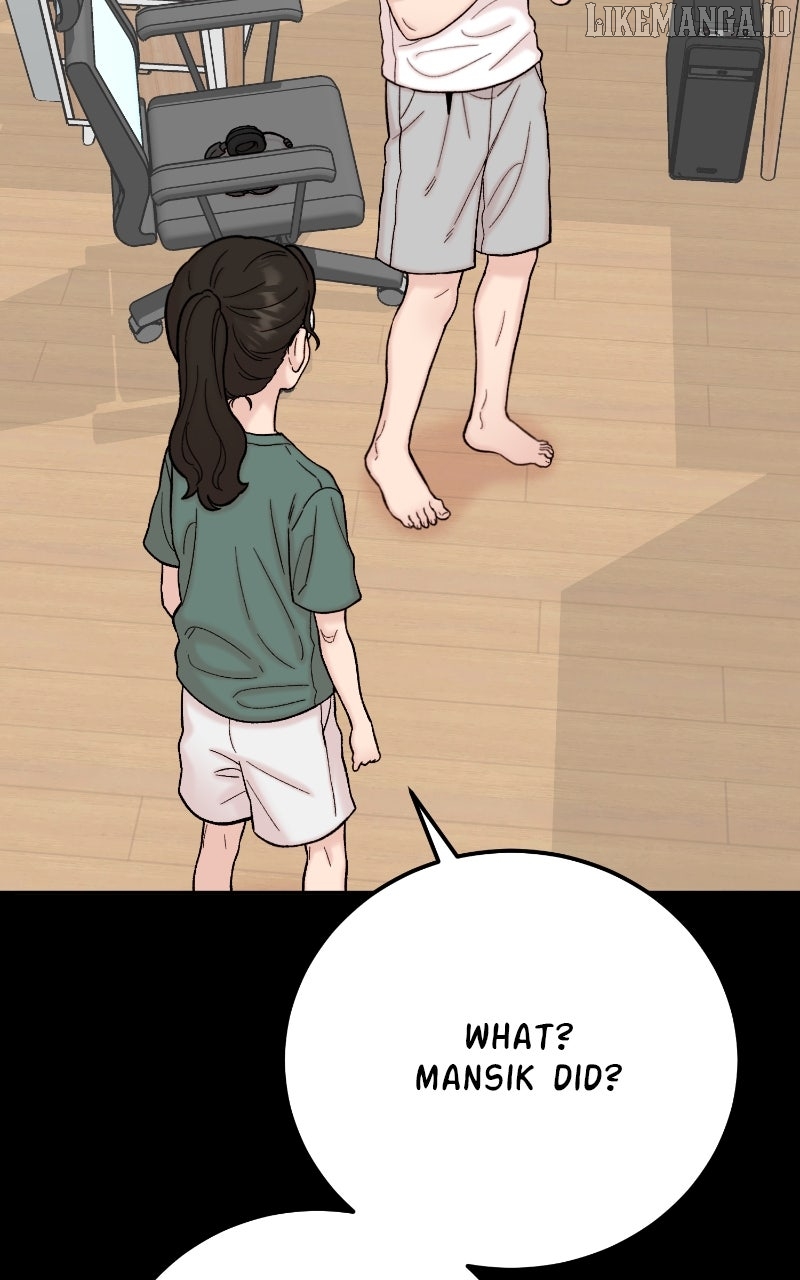 My Dud to Stud Boyfriend Chapter 130 - page 131