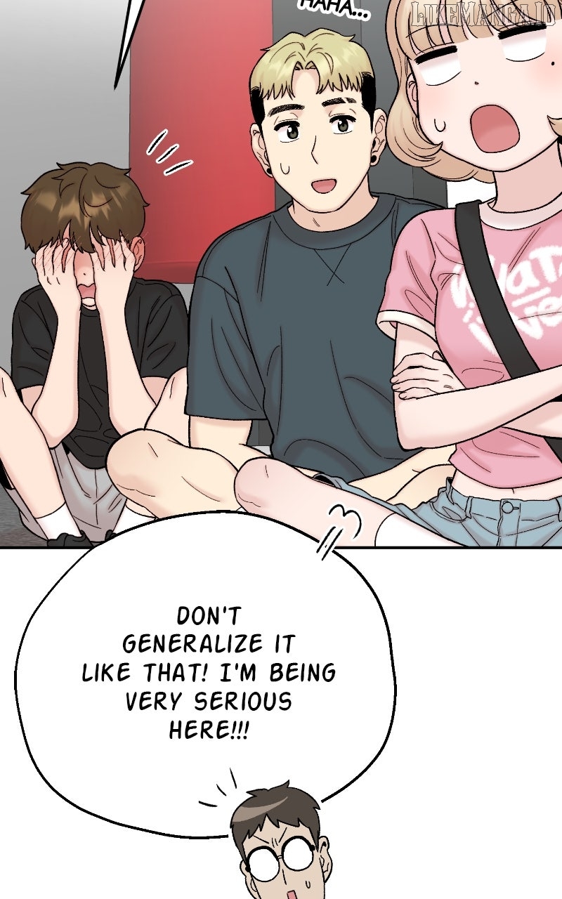 My Dud to Stud Boyfriend Chapter 131 - page 7
