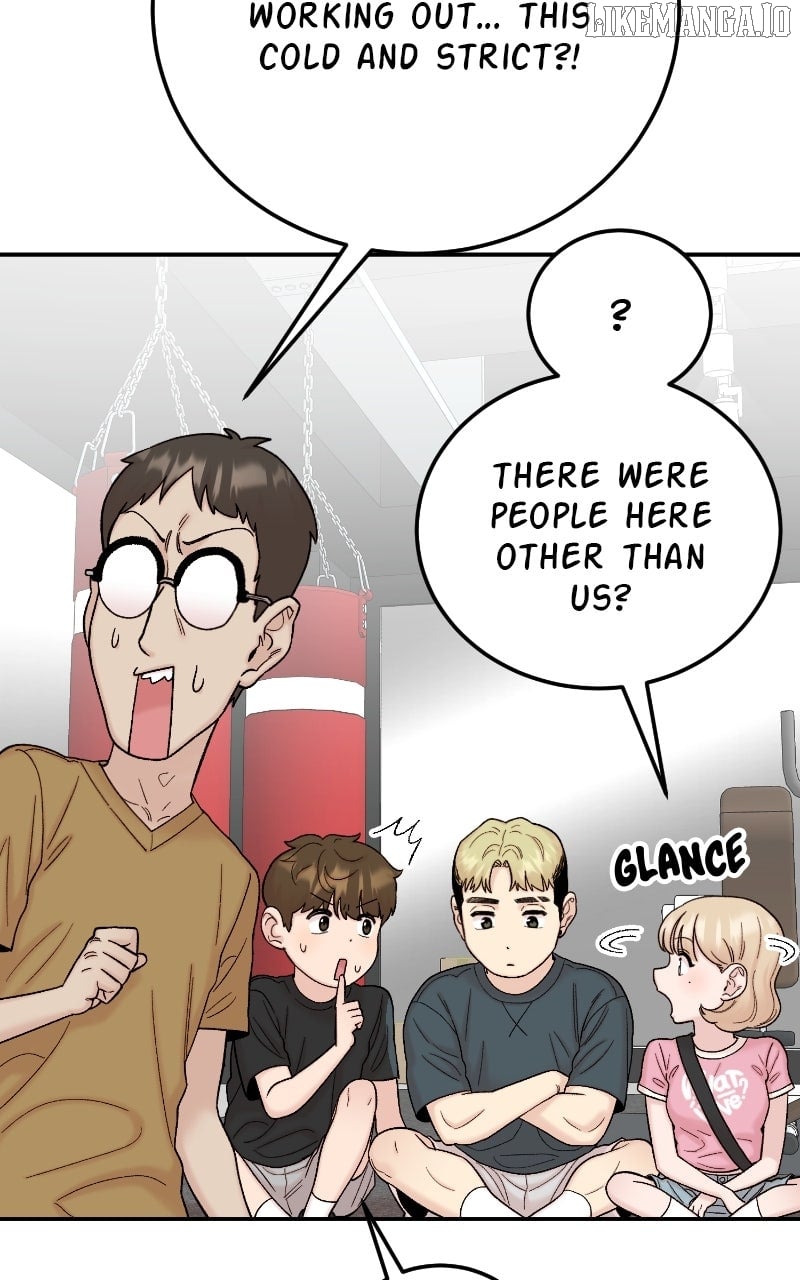 My Dud to Stud Boyfriend Chapter 131 - page 24