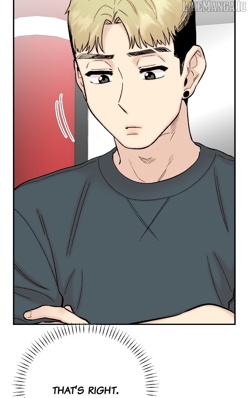 My Dud to Stud Boyfriend Chapter 131 - page 26