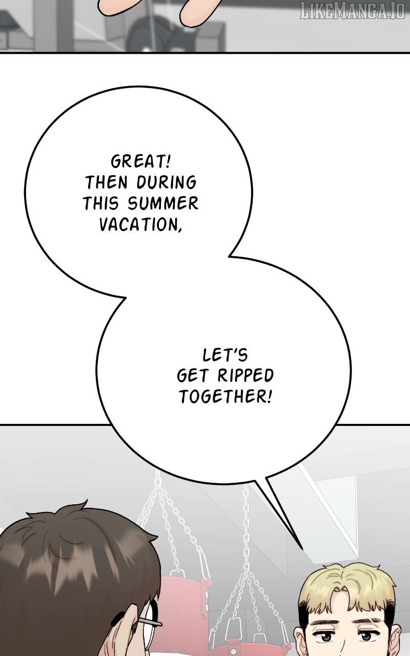 My Dud to Stud Boyfriend Chapter 131 - page 31
