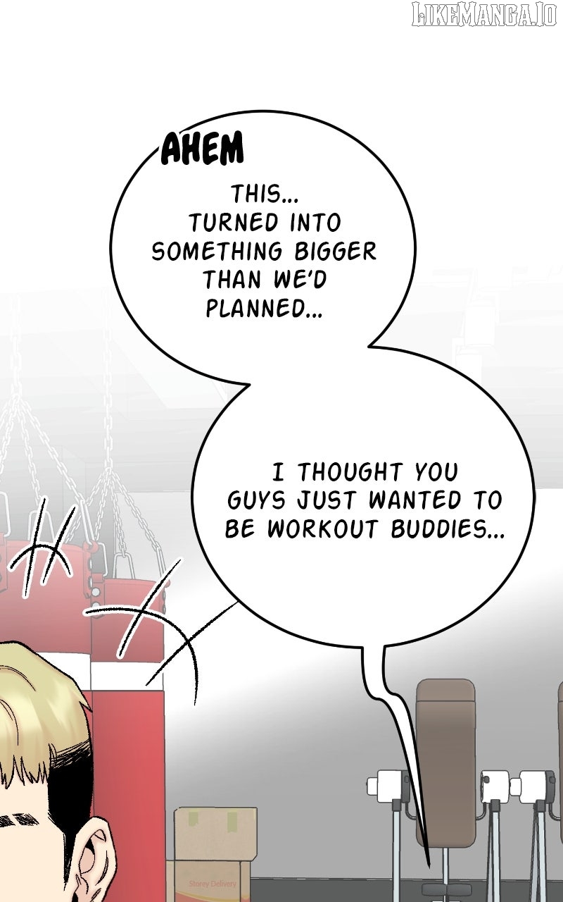 My Dud to Stud Boyfriend Chapter 131 - page 40