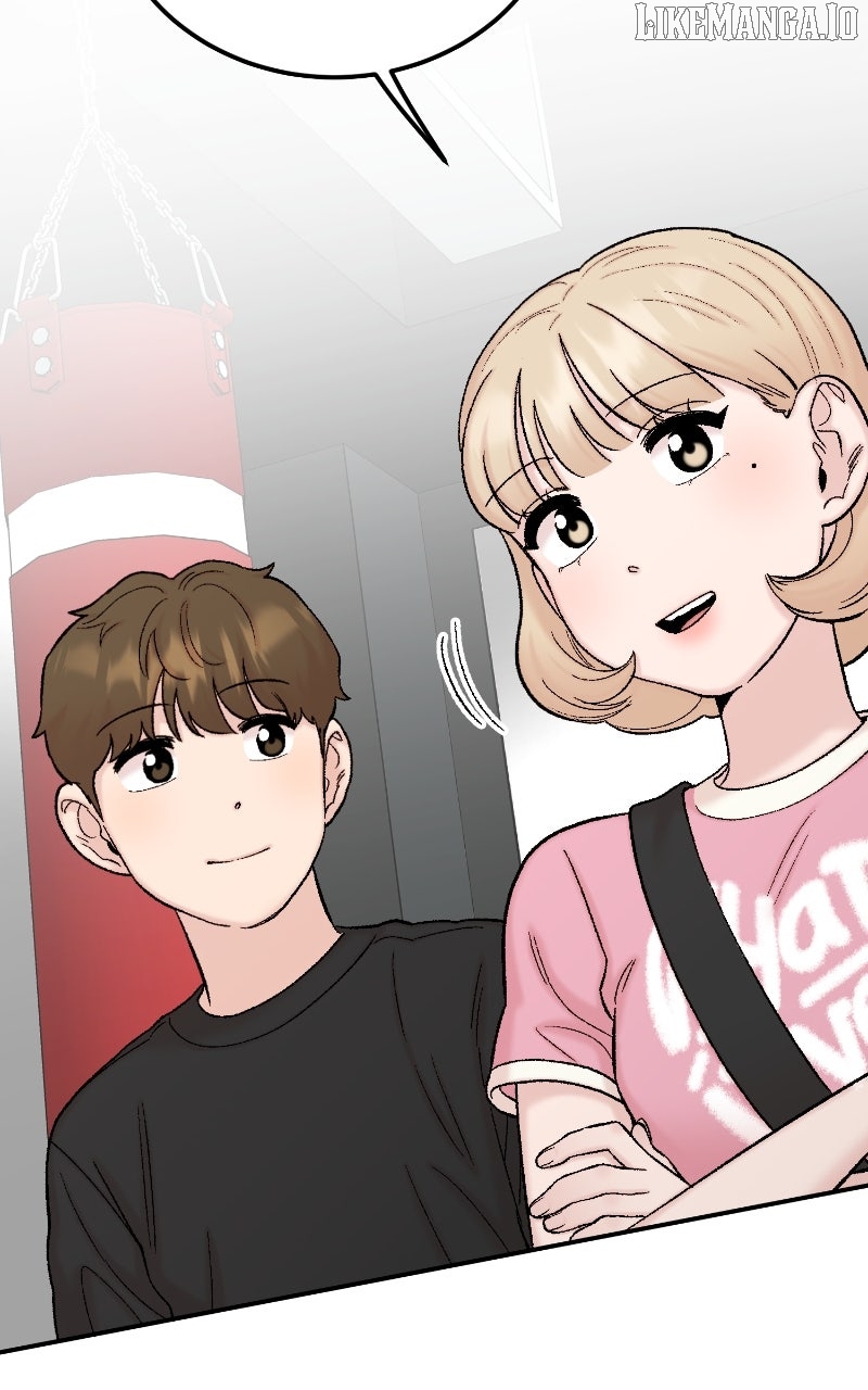 My Dud to Stud Boyfriend Chapter 131 - page 44