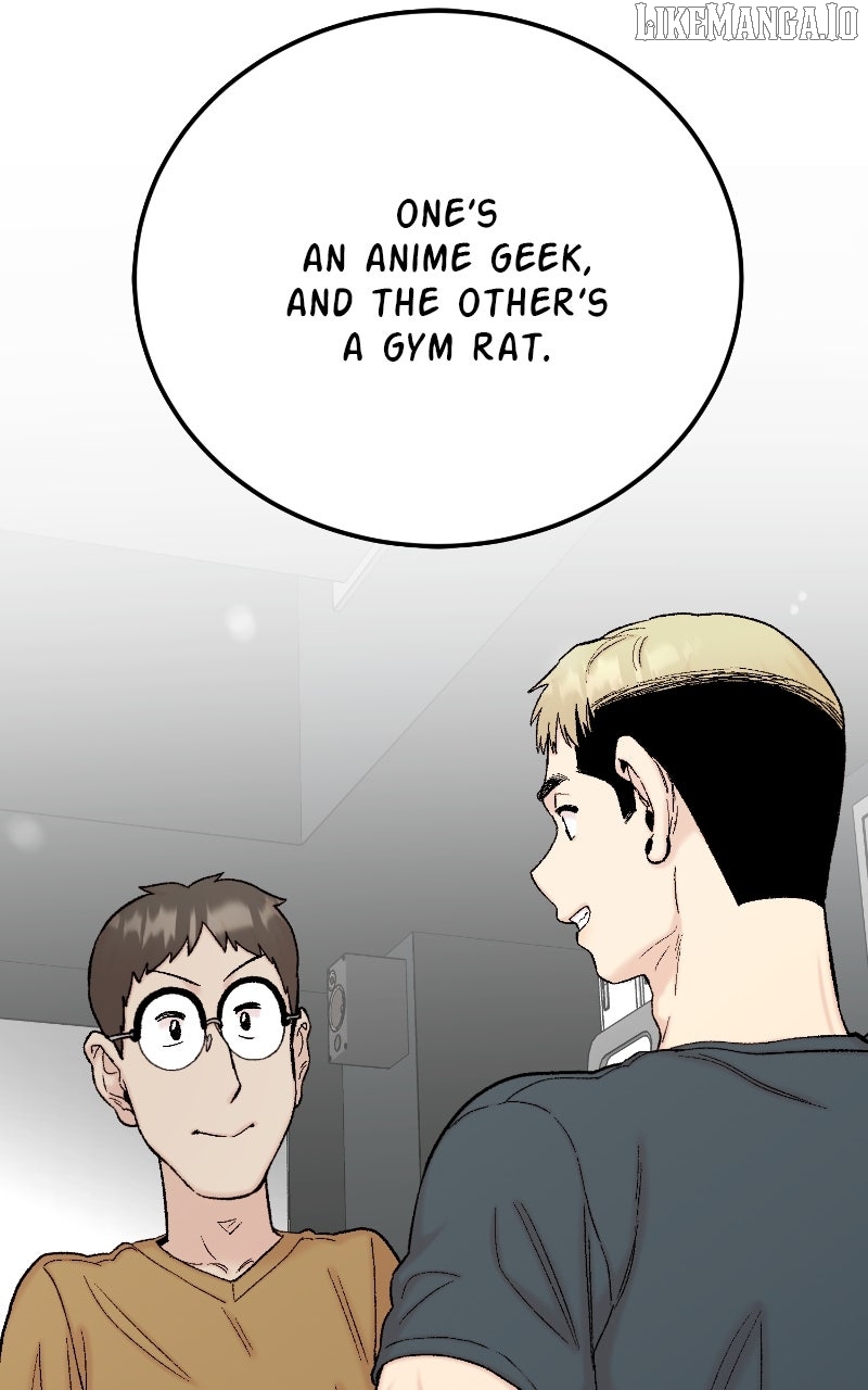 My Dud to Stud Boyfriend Chapter 131 - page 45