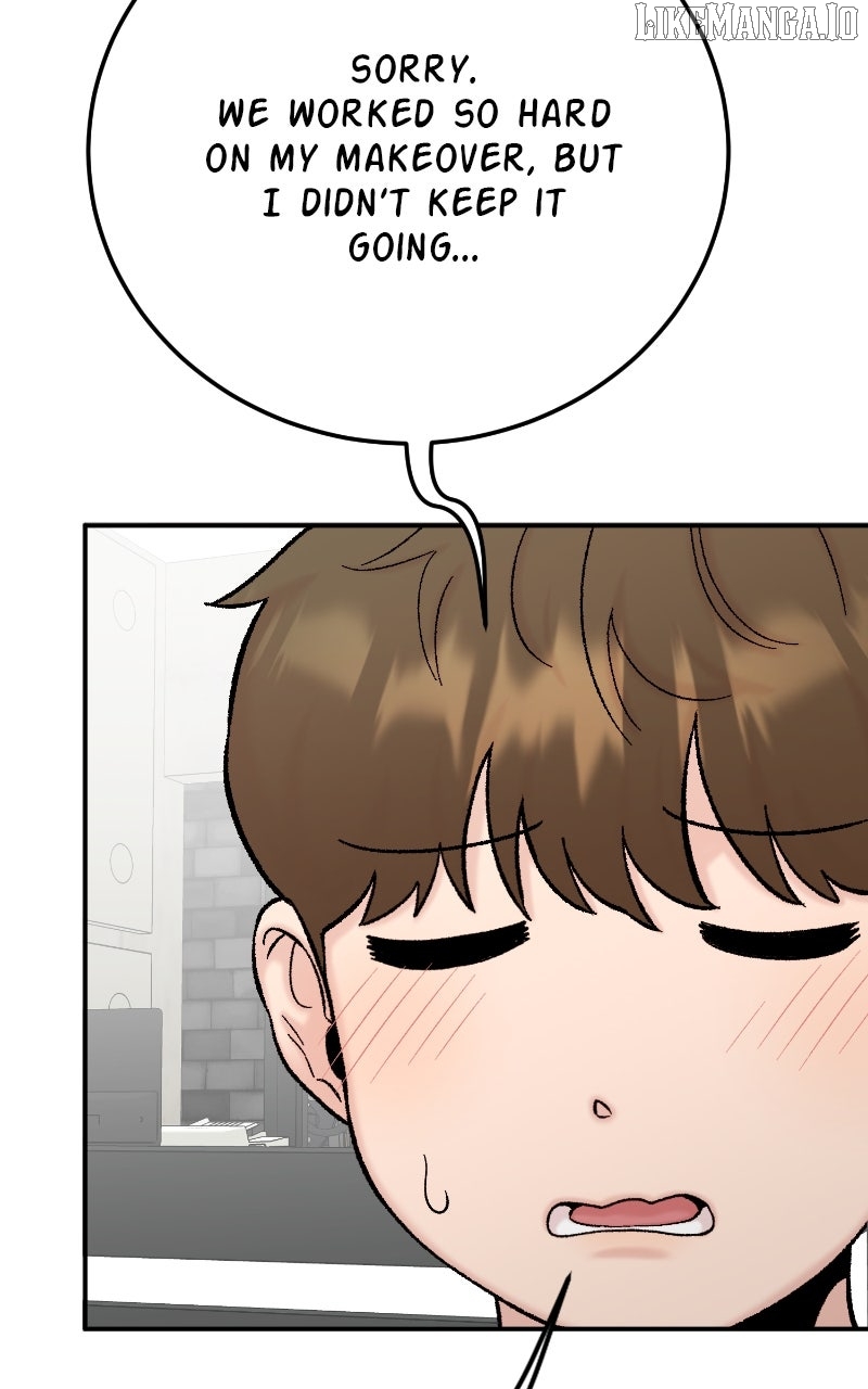 My Dud to Stud Boyfriend Chapter 131 - page 53
