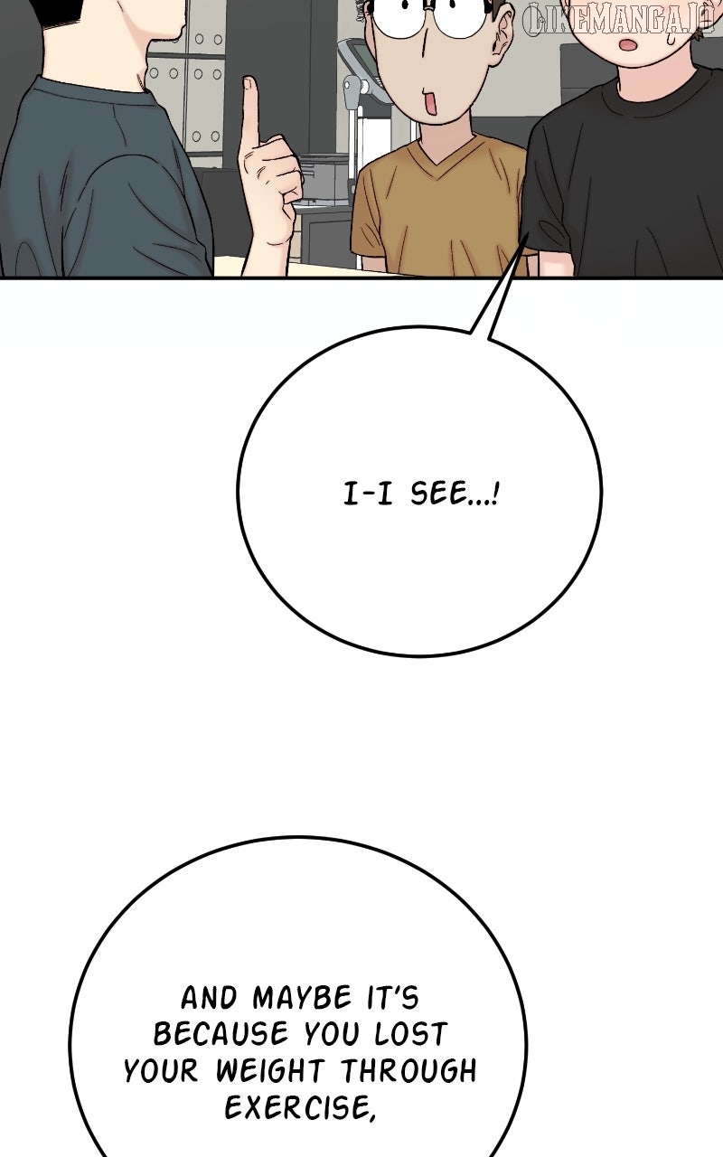 My Dud to Stud Boyfriend Chapter 131 - page 59