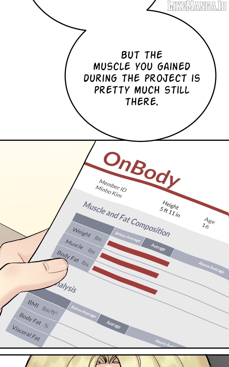 My Dud to Stud Boyfriend Chapter 131 - page 60