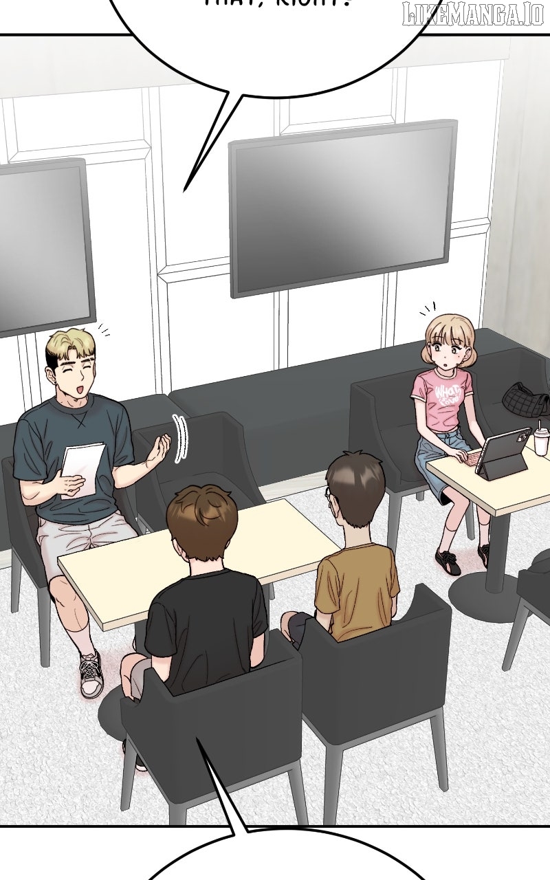 My Dud to Stud Boyfriend Chapter 131 - page 64