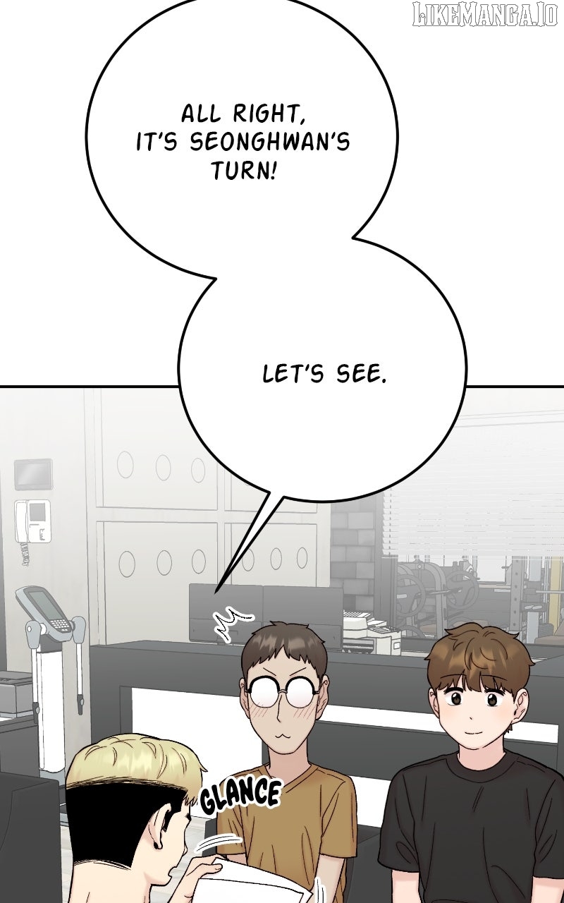 My Dud to Stud Boyfriend Chapter 131 - page 72