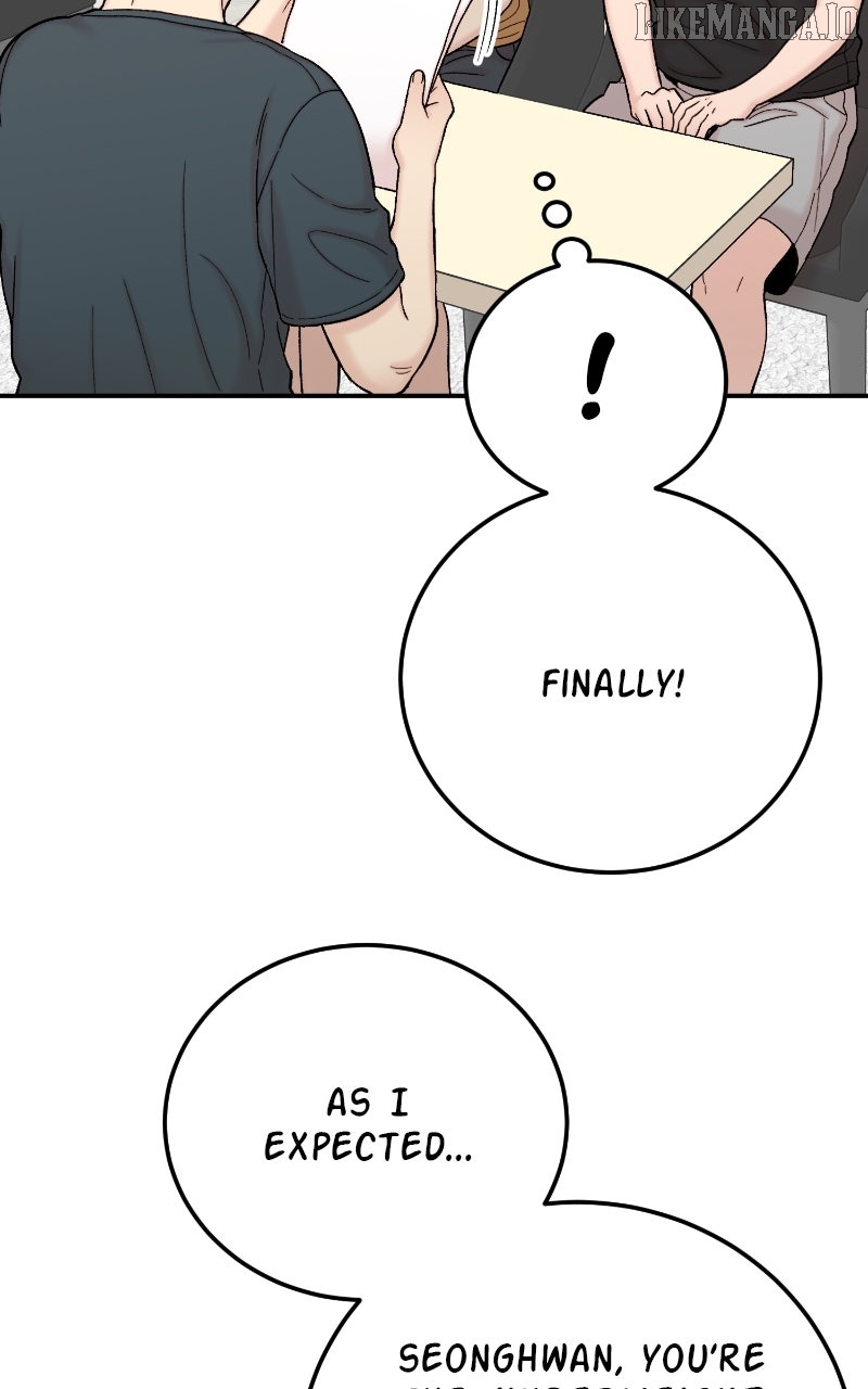 My Dud to Stud Boyfriend Chapter 131 - page 73