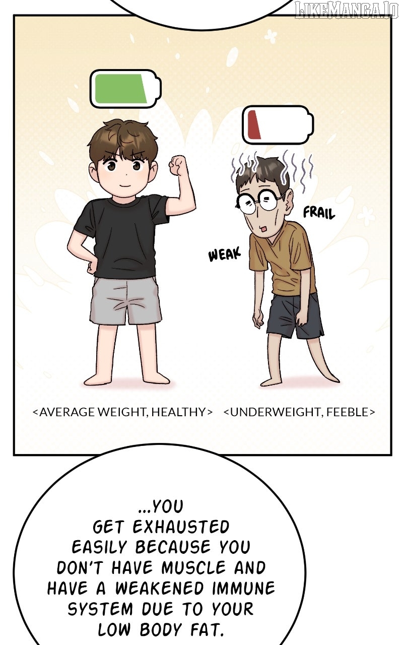 My Dud to Stud Boyfriend Chapter 131 - page 77