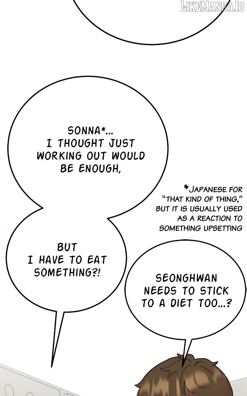My Dud to Stud Boyfriend Chapter 131 - page 87