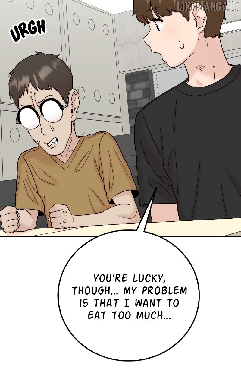 My Dud to Stud Boyfriend Chapter 131 - page 88