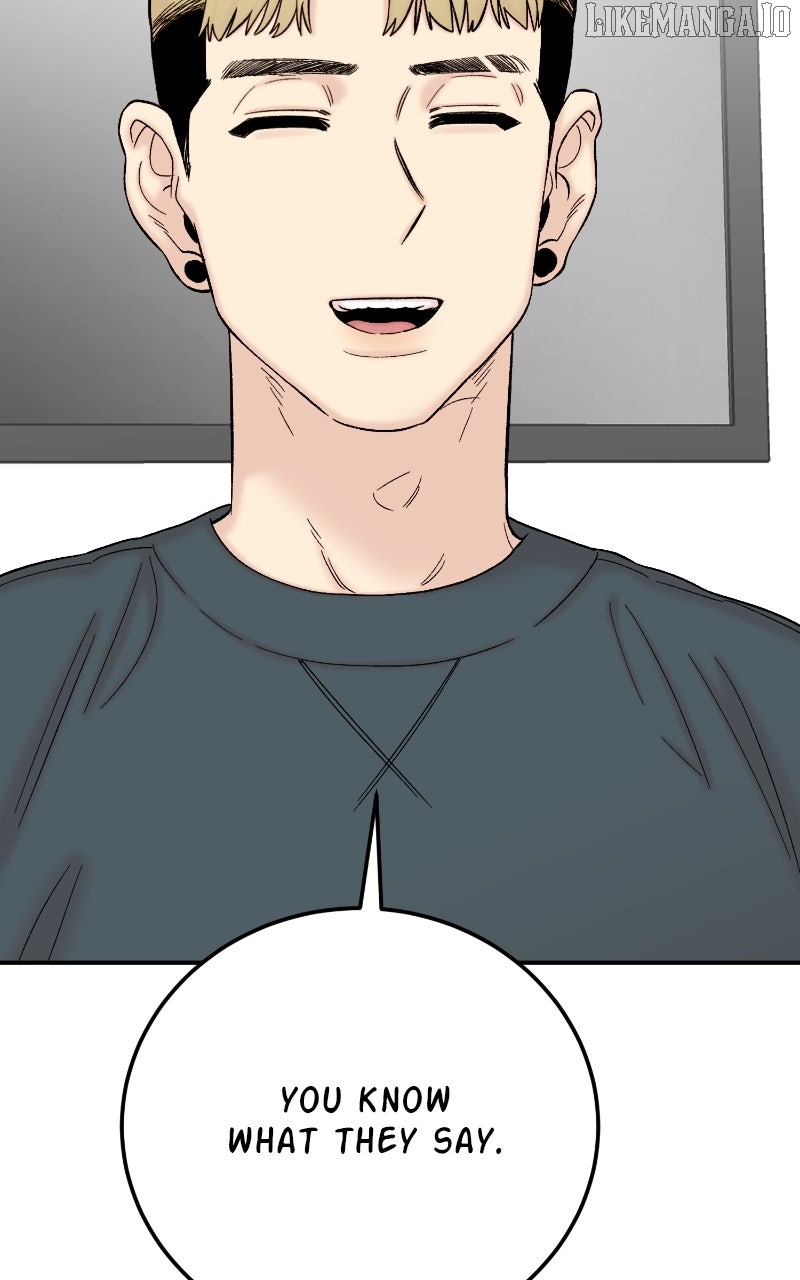 My Dud to Stud Boyfriend Chapter 131 - page 90