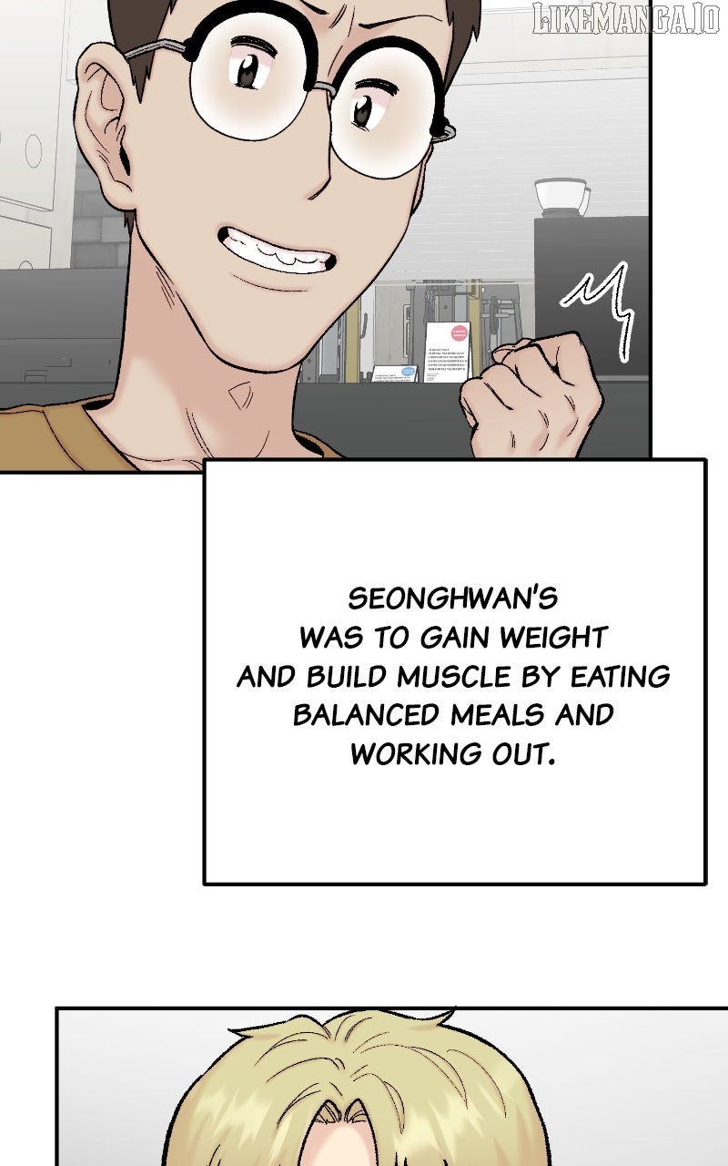My Dud to Stud Boyfriend Chapter 131 - page 97
