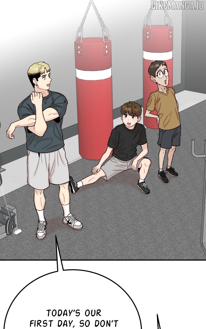 My Dud to Stud Boyfriend Chapter 131 - page 101