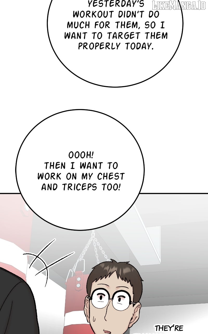 My Dud to Stud Boyfriend Chapter 131 - page 103