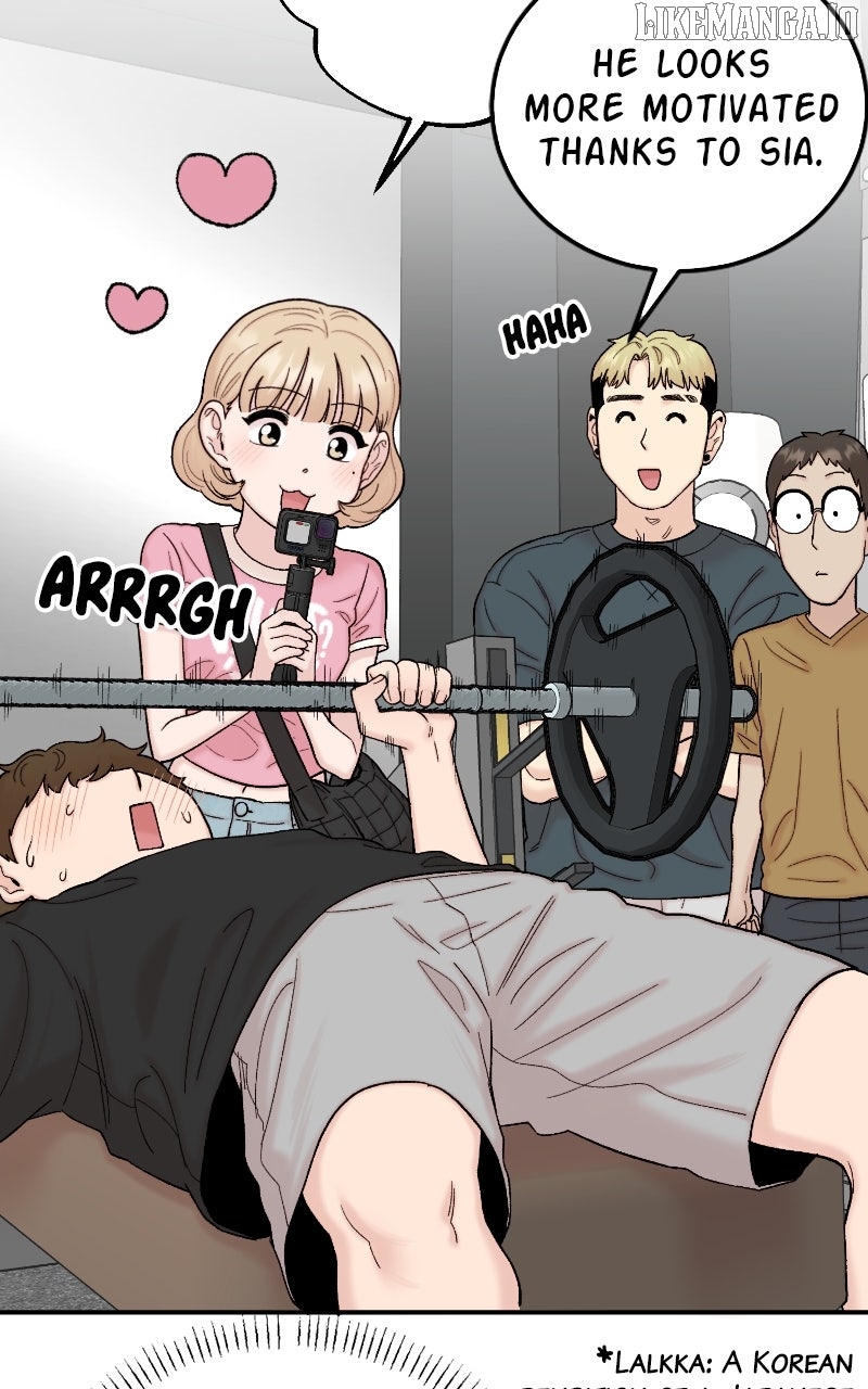 My Dud to Stud Boyfriend Chapter 131 - page 110