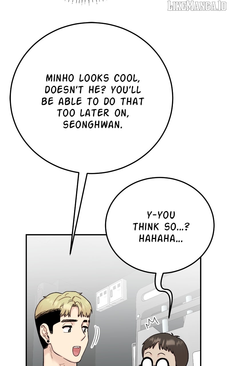 My Dud to Stud Boyfriend Chapter 131 - page 112