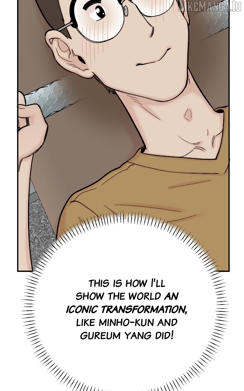 My Dud to Stud Boyfriend Chapter 131 - page 131