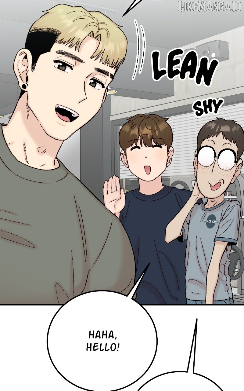 My Dud to Stud Boyfriend Chapter 132 - page 5