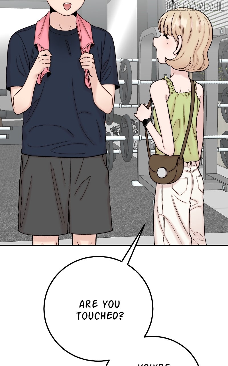 My Dud to Stud Boyfriend Chapter 132 - page 24
