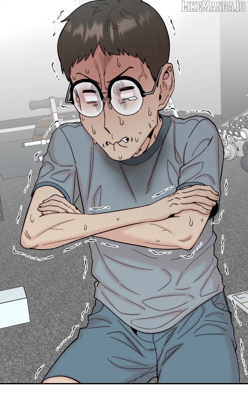 My Dud to Stud Boyfriend Chapter 132 - page 32