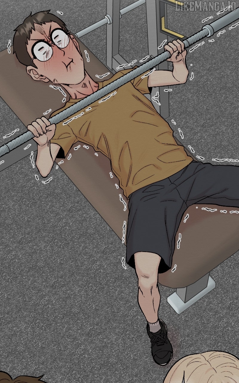 My Dud to Stud Boyfriend Chapter 132 - page 34