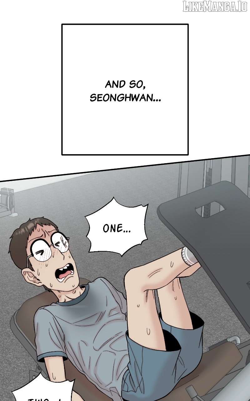 My Dud to Stud Boyfriend Chapter 132 - page 44
