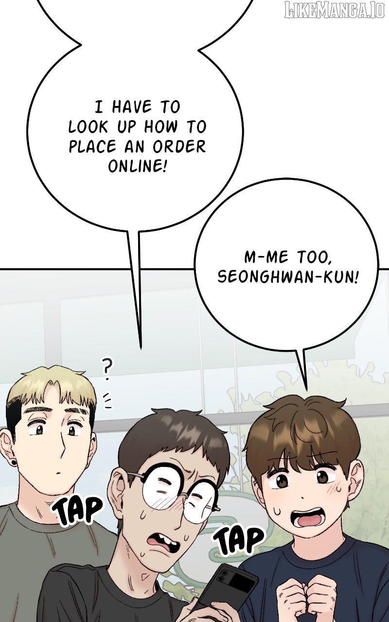 My Dud to Stud Boyfriend Chapter 132 - page 80